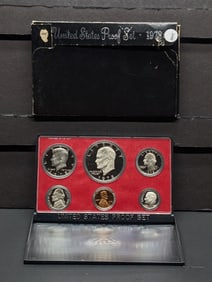 1978-S U.S. Proof Set In OGP