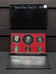 1979-S U.S. Proof Set In OGP