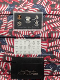 1992-S U.S. Proof Set In OGP