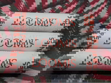 (3) 2025-P Unopened Rolls Of Lincoln Shield Cents