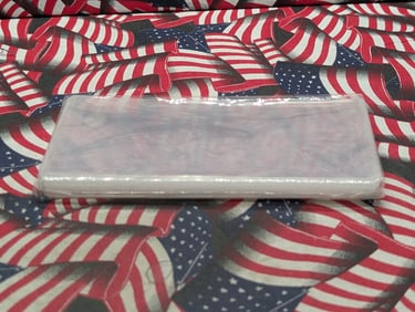 (10) Heavy Duty Dollar Sleeves