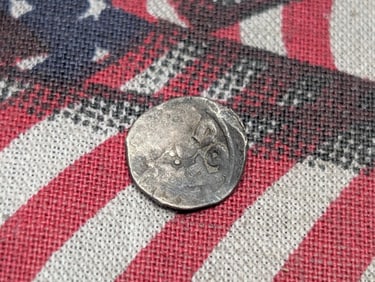 Silver, EF, Medieval Ottoman Empire, Founded in 1299, Very Rare