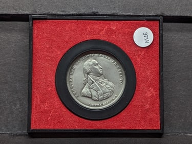 America's First Medals, Major Henry Lee