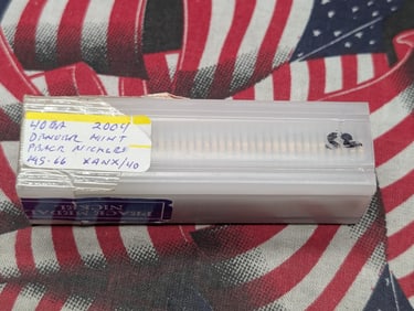 Roll of 2004-D Louisiana Purchase Jefferson Nickels Mint BU From Cable Shopping Network