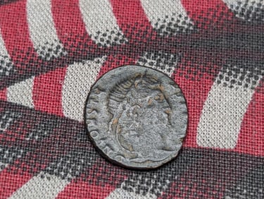 367-375 AD, EF Great Details, Ancient Roman Coin, Over 1,600 years old
