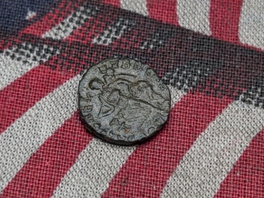 367-375 AD, AU, INCREDIBLE DETAILS, Ancient Roman Coin, Over 1,600 years old