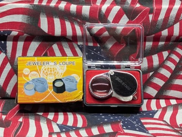 Jewelers Loupe New In Box