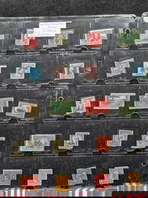 Sleeve of Assorted Rare U.S. Stamps All MOGNH