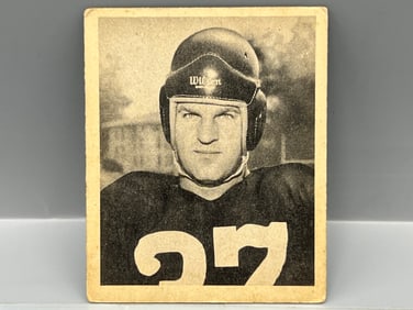 1948 Bowman Joe Tereshinski RC #1