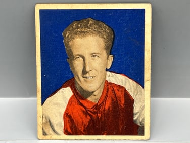 1948 Bowman Fred Lewis RC #4