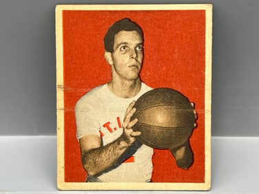 1948 Bowman John Logan #7