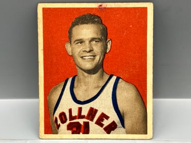 1948 Bowman Paul Armstrong #13