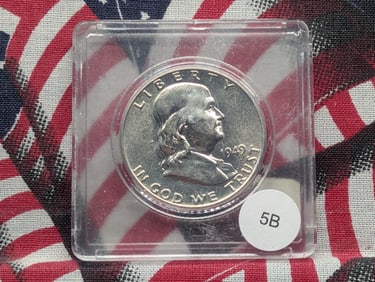 1949-P Franklin FBL Ungraded