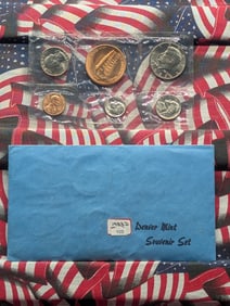 1983-D US Mint Souvenir Set