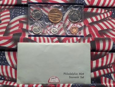 1983-P US Mint Souvenir Set