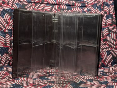 Eagle Binder with 10 Sleeves for Mint Sets, No Coins