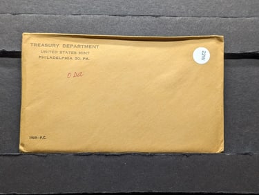 1959-P U.S. Proof Mint Set In OGP