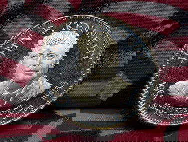 John F. Kennedy Presidential Commemorative Medal
