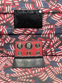 1977-S U.S. Proof Set In OGP