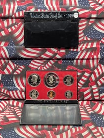 1979-S U.S. Proof Set In OGP