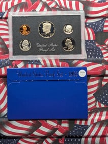 1983-S U.S. Proof Set In OGP