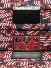 1974-S U.S. Proof Set In OGP