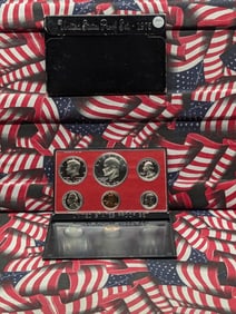 1975-S U.S. Proof Set In OGP