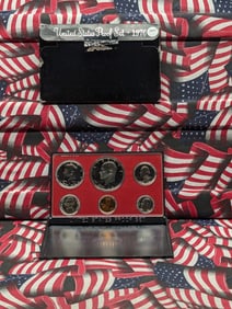 1976-S U.S. Proof Set In OGP