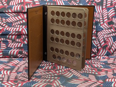 Partial 2006-2017 Jefferson Nickel Collection in Dansco Album - Including Proof