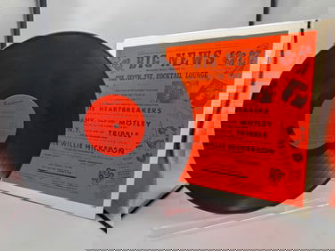 Unknown Release Date The Heartbreakers Big News Vinyl Album - RHLP 5002
