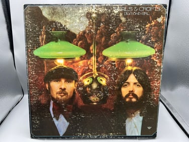 1973 Seals & Croft Diamond Girl Vinyl Album - BS 2699