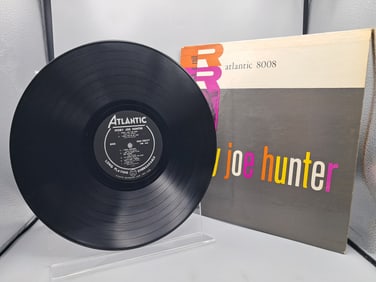 1957 Ivory Joe Hunter Self Titled Vinyl Album - 8008