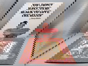 1971 Junior Parker You Don?t Have To Be Black To Love The Blues & 1971 Arthur Crudup The Father of