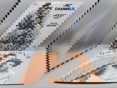 1990 The Channels Greatest Hits Featuring Earl Lewis & 1985 Gene And Eunice French This is My Story