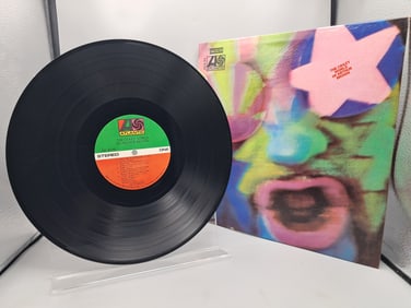 1973 The Crazy World of Arthur Brown Self Titled Reissue Vinyl Album - SD 8198