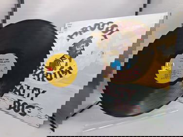 1969 Procol Harum A Salty Dog Vinyl Album - SP 4179