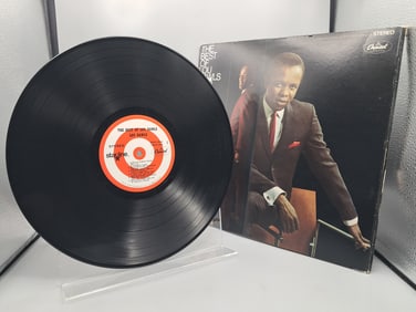 1974 Lou Rawls The Best of Lou Rawls Uni Pak Vinyl Album - SKAO-2948