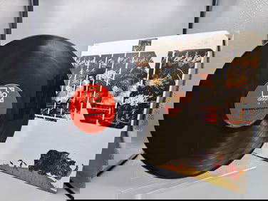 1970 Rhinoceros Better Times Are Coming Vinyl Album - EKS-74075