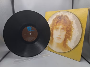 1973 Roger Daltrey Self Titled Vinyl Album - MCA 328
