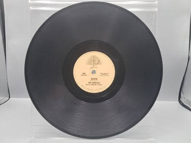 1956 The Cadillacs Zoom/You Are 78 RPM Record - 792