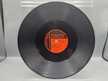 1957 The Drifters It Was A Tear/Fools Fall In Love 78 RPM Record - 1123