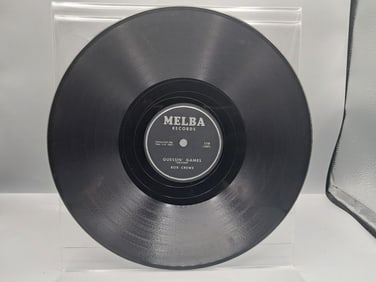 1957 Bob Crewe Guessin Games/Don?t Call Me Chicken 78 RPM Record - 119