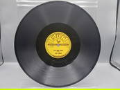 1956 Carl Perkins Blue Suede Shoes/Honey, Don't 78 RPM Record - 234