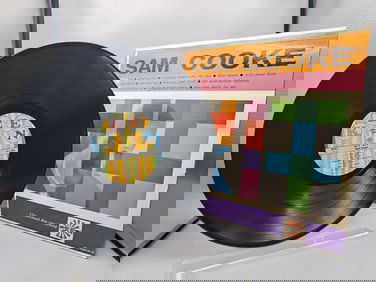 1959 Sam Cooke Hit Kit Vinyl Album - 86101