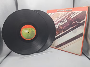 1973 The Beatles 1962-1966 Vinyl Album - SKBO 3403
