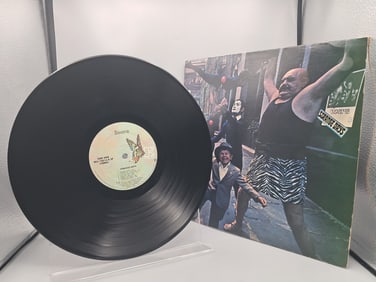 1972 The Doors Strange Days Reissue Vinyl Album - EKS-74014