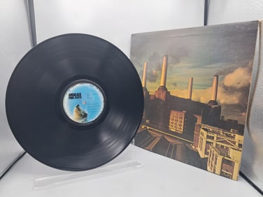 1977 Pink Floyd Animals Vinyl Album - JC 34474