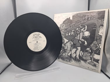 Transfusion Rave From The Grave Blast From The Past Vol. 1 Vinyl Album - UP004