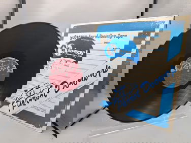 1976 Various Artist Compilation Parrot Doowop Unofficial Release Vinyl Album - PARROT 2120