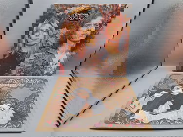 Lot of (2) Renaissance Vinyl Albums - Varying Conditions